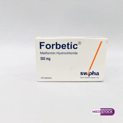 Forbetic drug from Swipha