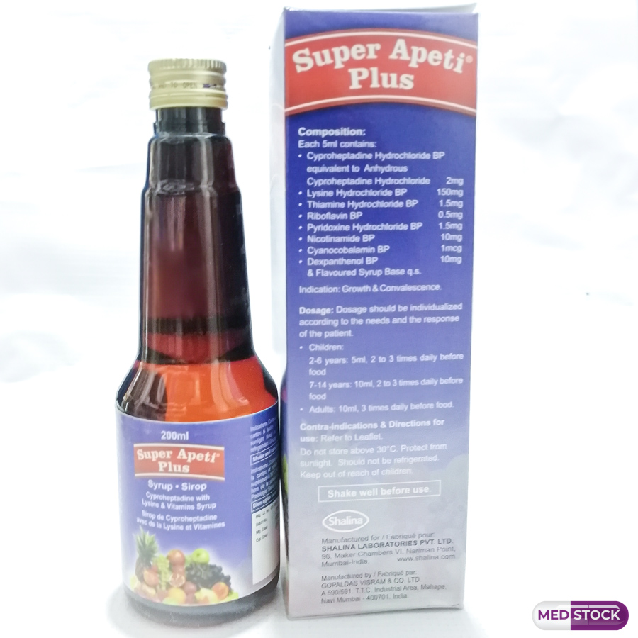 The best way to reach your desired weight fast !! Super Apeti Plus & a