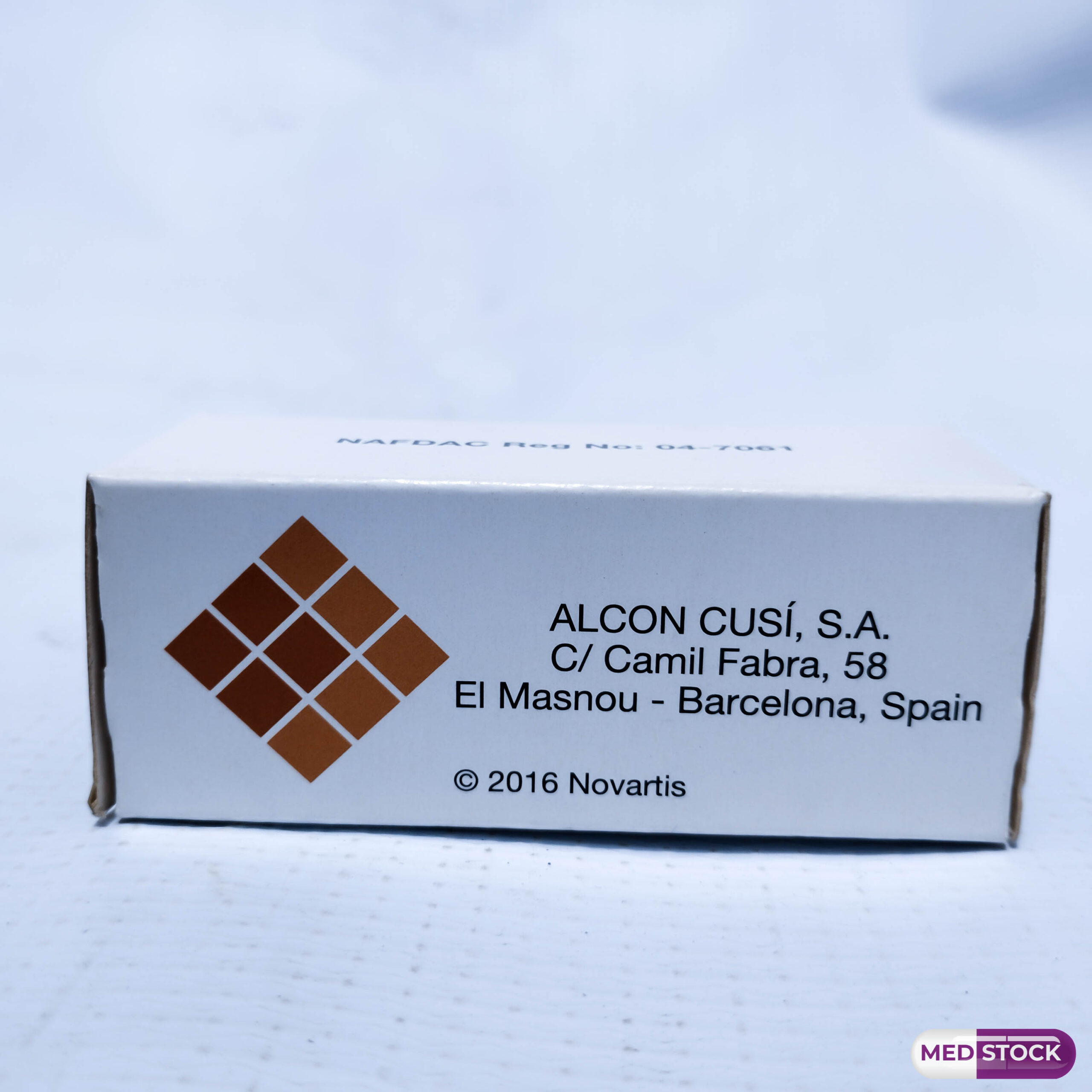 Alcon cusi s a masnou highmark blue shield health assessment