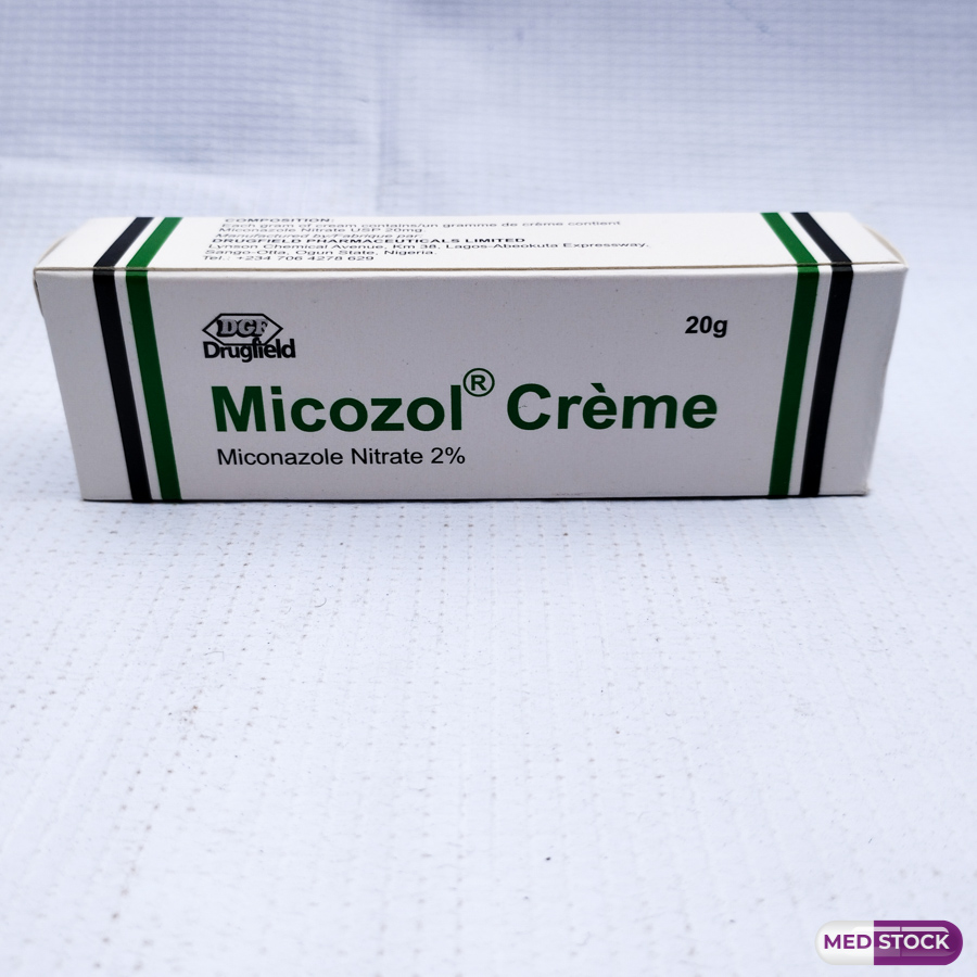 Micozol Creme Medstock