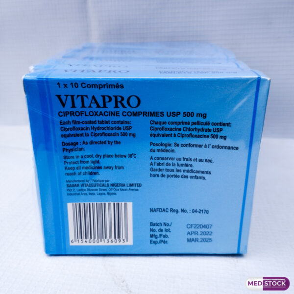 Vitapro – Medstock